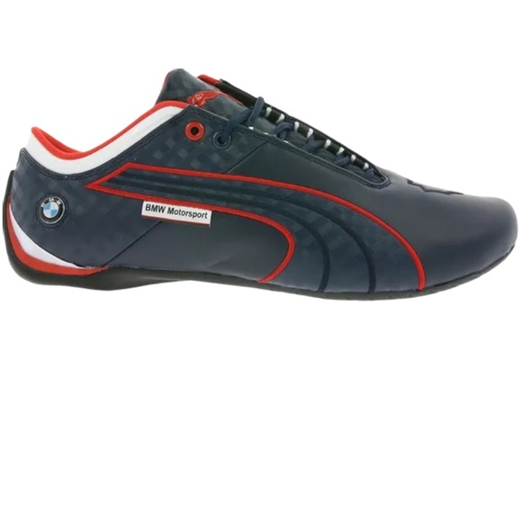 Puma | Shoes | Bmw Motorsport X Future Cat M Blue High Risk Red | Poshmark